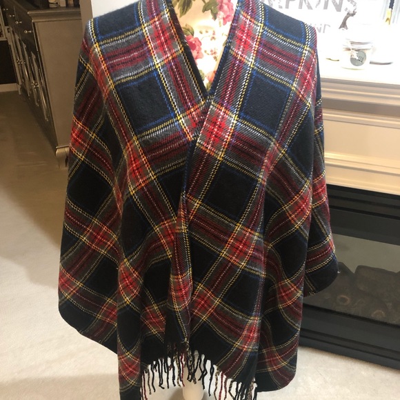My Jessy Jackets & Blazers - Plaid wrap